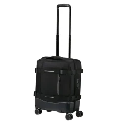 American Tourister Urban Track Spinner S TSA asphalt black
