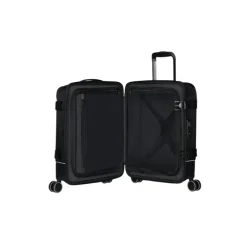 American Tourister Urban Track Spinner S TSA asphalt black