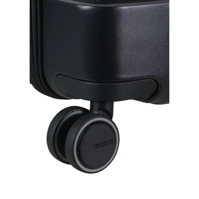 American Tourister Urban Track Spinner S TSA asphalt black