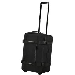 American Tourister Urban Track Duffle/Wheels S asphalt black