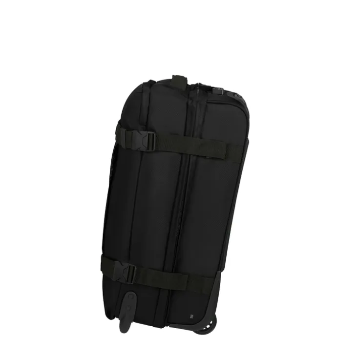 American Tourister Urban Track Duffle/Wheels S asphalt black