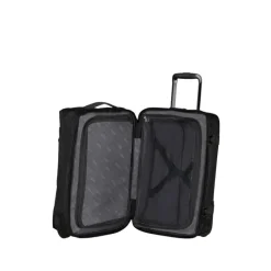 American Tourister Urban Track Duffle/Wheels S asphalt black
