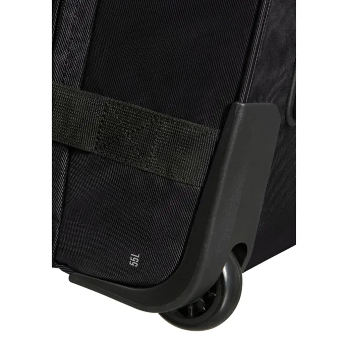 American Tourister Urban Track Duffle/Wheels S asphalt black