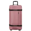 American Tourister Urban Track Wheeled Duffle L lilas pink