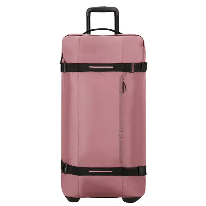 American Tourister Urban Track Wheeled Duffle L lilas pink
