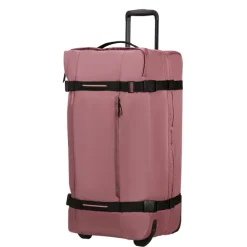 American Tourister Urban Track Wheeled Duffle L lilas pink