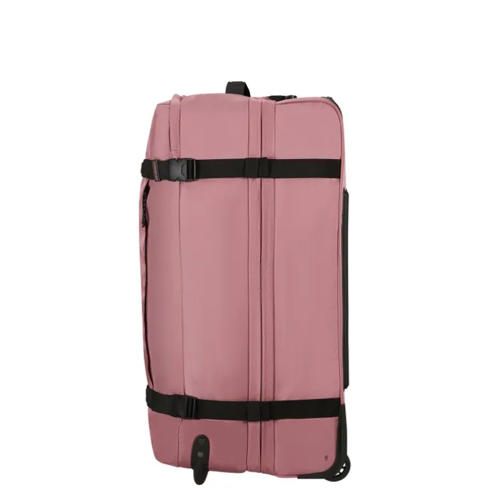 American Tourister Urban Track Wheeled Duffle L lilas pink