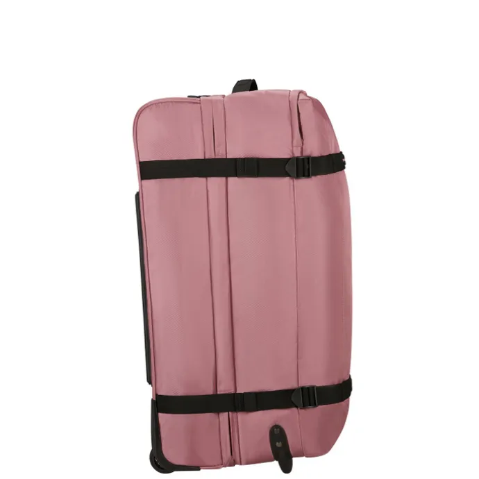 American Tourister Urban Track Wheeled Duffle L lilas pink