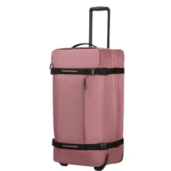 American Tourister Urban Track Wheeled Duffle L lilas pink