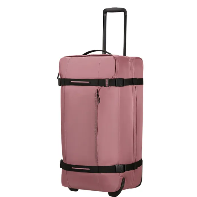 American Tourister Urban Track Wheeled Duffle L lilas pink