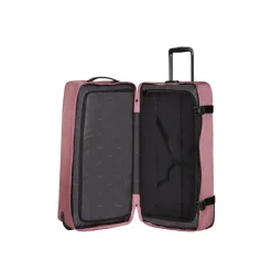 American Tourister Urban Track Wheeled Duffle L lilas pink