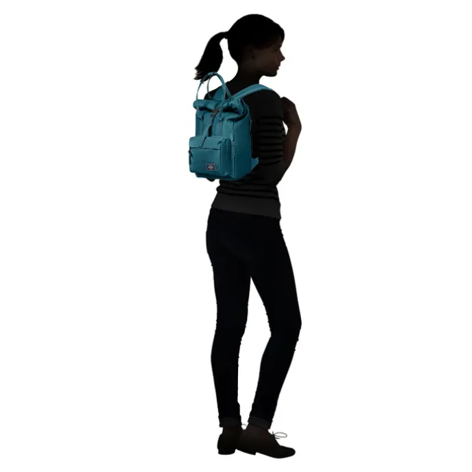 American Tourister Urban Groove UG16 Backpack City deep ocean