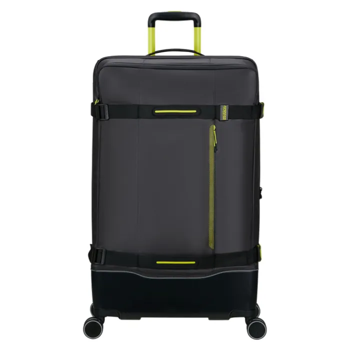 American Tourister Urban Track Spinner L TSA Coated black/lime