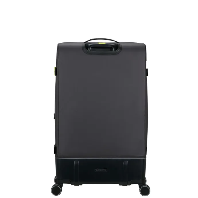 American Tourister Urban Track Spinner L TSA Coated black/lime