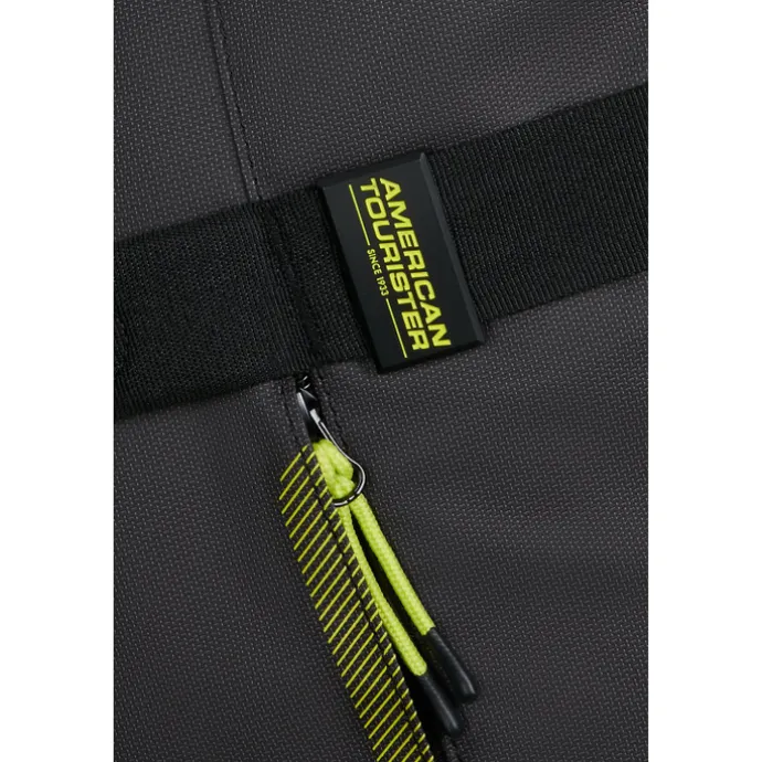 American Tourister Urban Track Spinner L TSA Coated black/lime