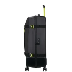 American Tourister Urban Track Spinner L TSA Coated black/lime