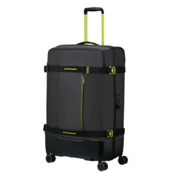 American Tourister Urban Track Spinner L TSA Coated black/lime