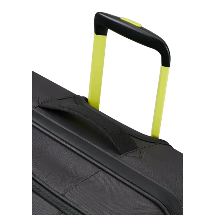 American Tourister Urban Track Spinner L TSA Coated black/lime