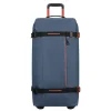 American Tourister Urban Track Duffle/Wheels L Coated navy/orange