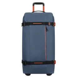 American Tourister Urban Track Duffle/Wheels L Coated navy/orange