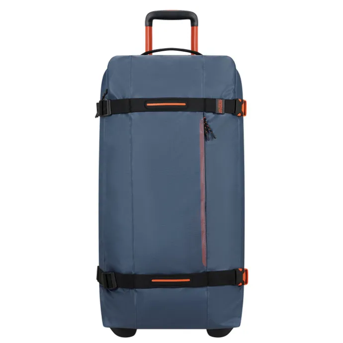 American Tourister Urban Track Duffle/Wheels L Coated navy/orange
