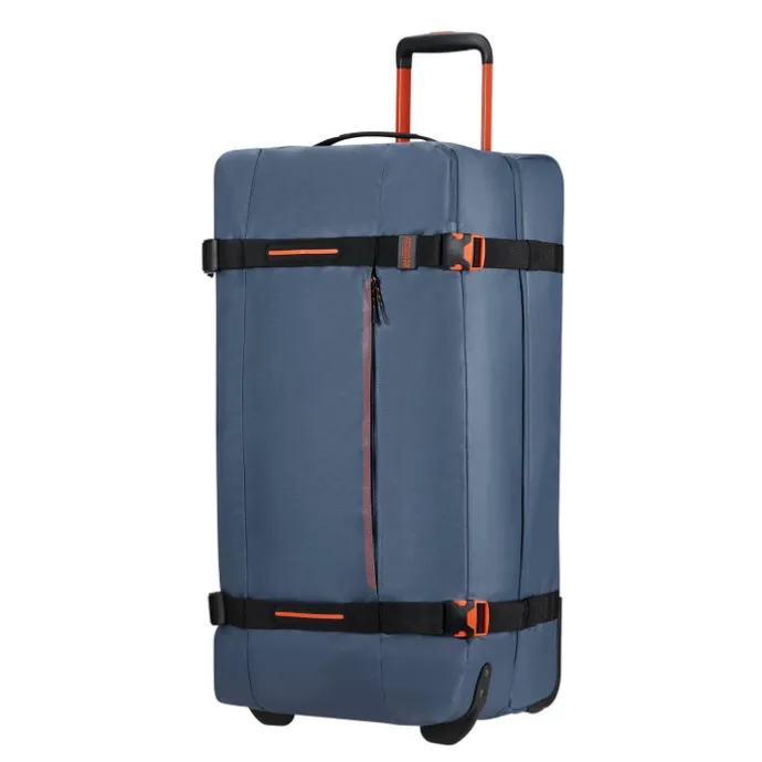 American Tourister Urban Track Duffle/Wheels L Coated navy/orange