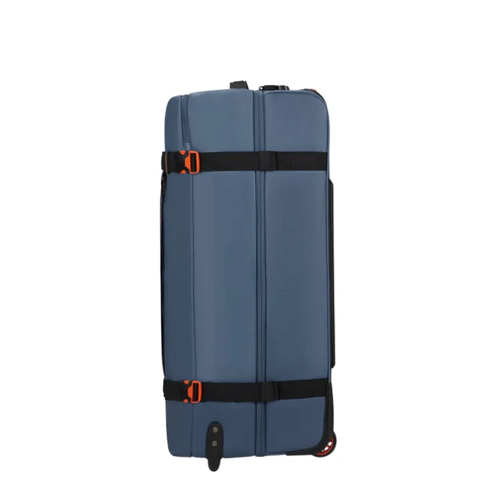 American Tourister Urban Track Duffle/Wheels L Coated navy/orange