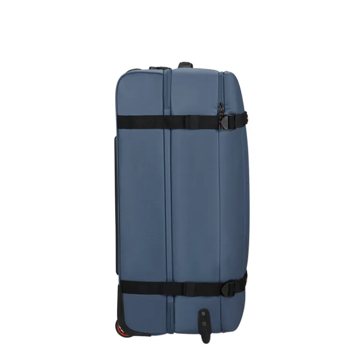 American Tourister Urban Track Duffle/Wheels L Coated navy/orange
