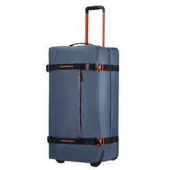American Tourister Urban Track Duffle/Wheels L Coated navy/orange