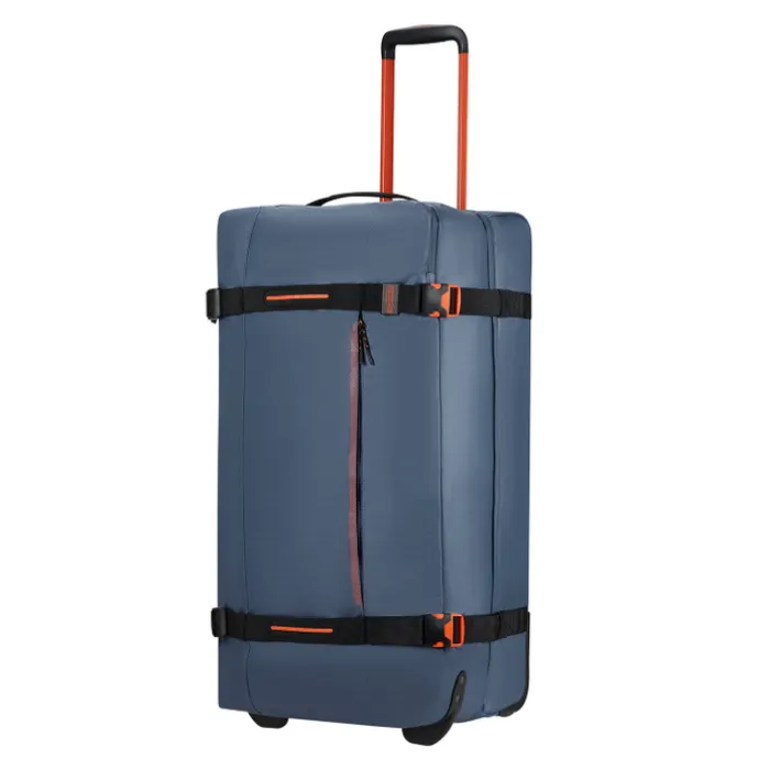 American Tourister Urban Track Duffle/Wheels L Coated navy/orange