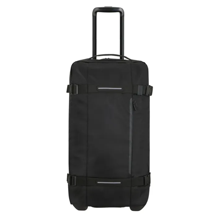 American Tourister Urban Track Duffle/Wheels M asphalt black