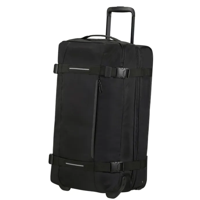 American Tourister Urban Track Duffle/Wheels M asphalt black