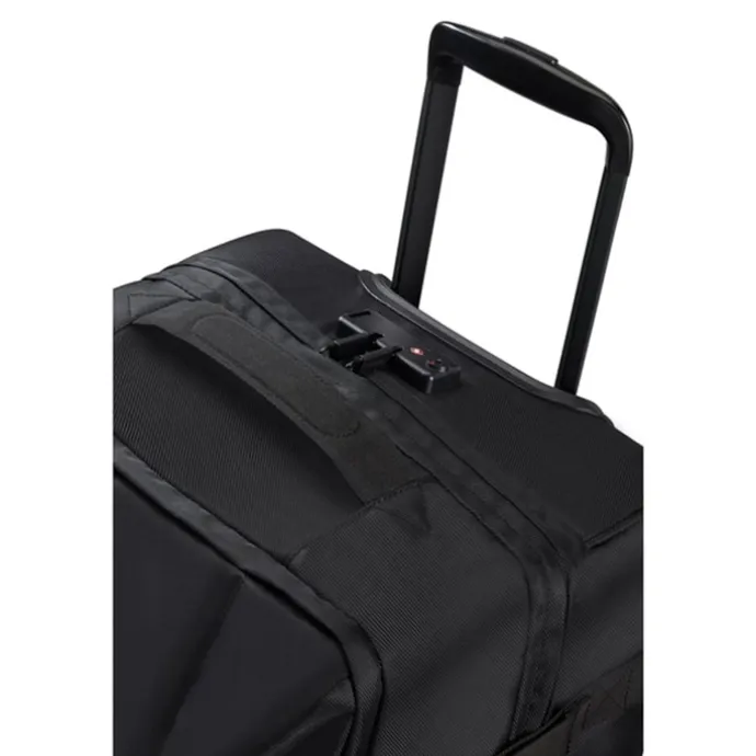 American Tourister Urban Track Duffle/Wheels M asphalt black