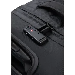 American Tourister Urban Track Duffle/Wheels M asphalt black