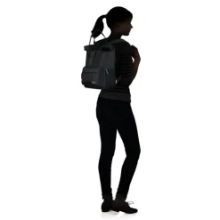 American Tourister Urban Groove UG25 Tote Backpack 15.6" black