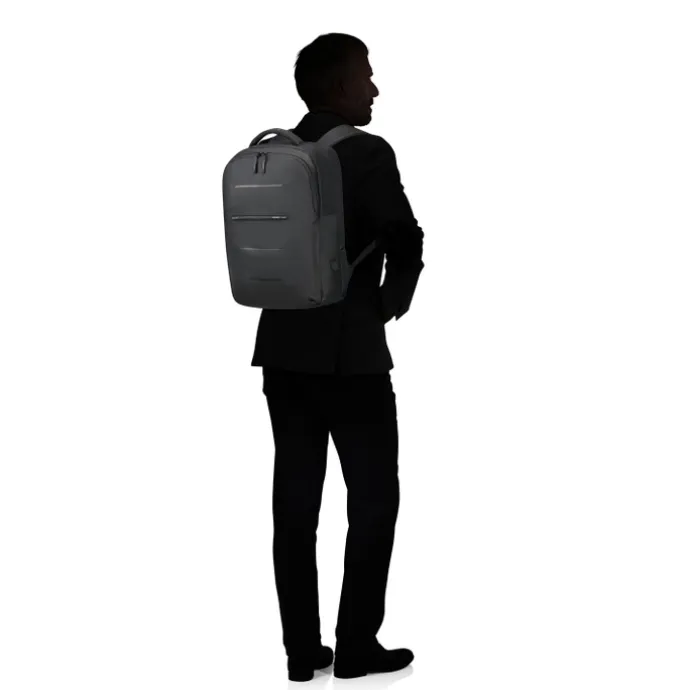 American Tourister Urban Groove UG11 Laptop Backpack 15.6'' Tech black