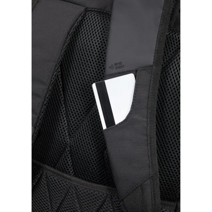 American Tourister Urban Groove UG11 Laptop Backpack 15.6'' Tech black