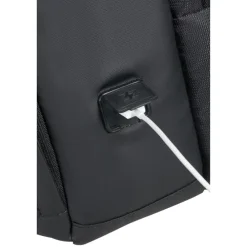 American Tourister Urban Groove UG11 Laptop Backpack 15.6'' Tech black