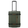 American Tourister Urban Track Duffle/Wheels Backpack dark khaki