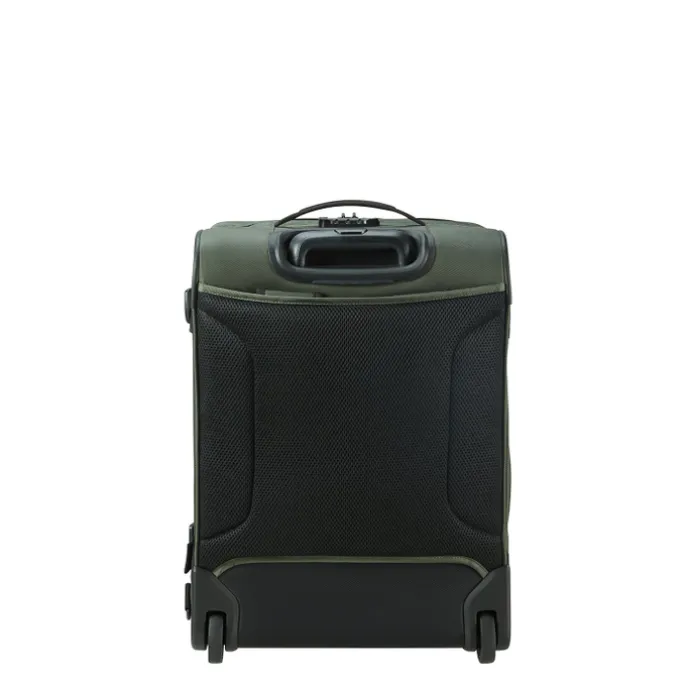American Tourister Urban Track Duffle/Wheels Backpack dark khaki