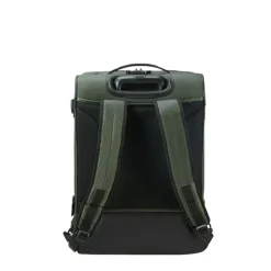 American Tourister Urban Track Duffle/Wheels Backpack dark khaki