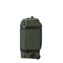 American Tourister Urban Track Duffle/Wheels Backpack dark khaki