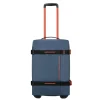 American Tourister Urban Track Duffle/Wheels S Coated navy/orange