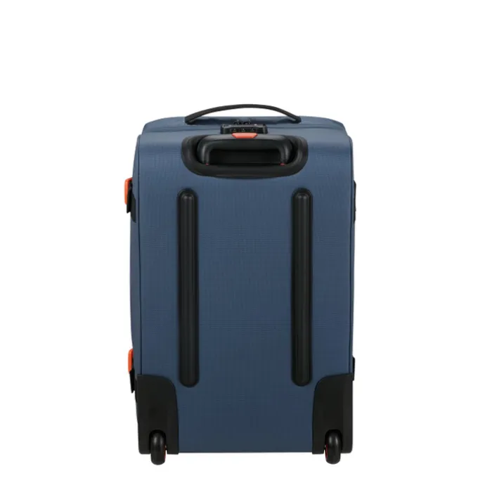 American Tourister Urban Track Duffle/Wheels S Coated navy/orange