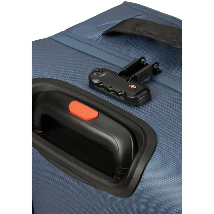 American Tourister Urban Track Duffle/Wheels S Coated navy/orange