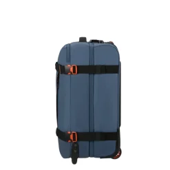 American Tourister Urban Track Duffle/Wheels S Coated navy/orange