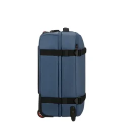 American Tourister Urban Track Duffle/Wheels S Coated navy/orange