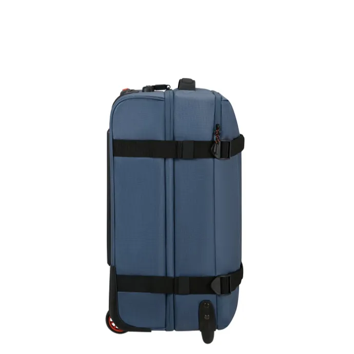 American Tourister Urban Track Duffle/Wheels S Coated navy/orange