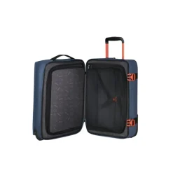 American Tourister Urban Track Duffle/Wheels S Coated navy/orange