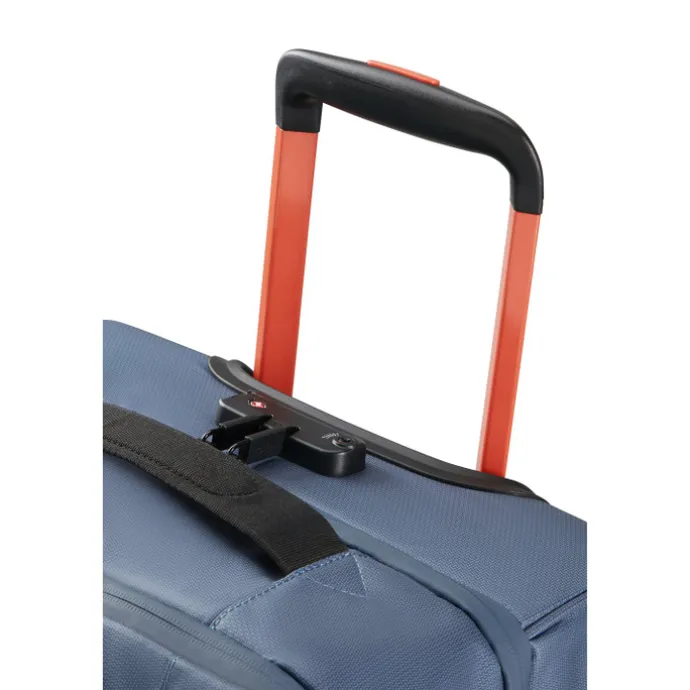 American Tourister Urban Track Duffle/Wheels S Coated navy/orange